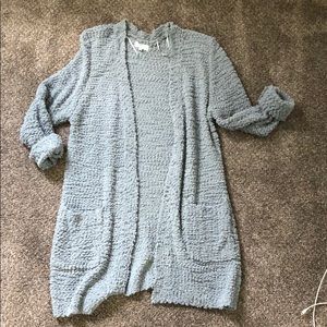 Chunky knit Cardigan